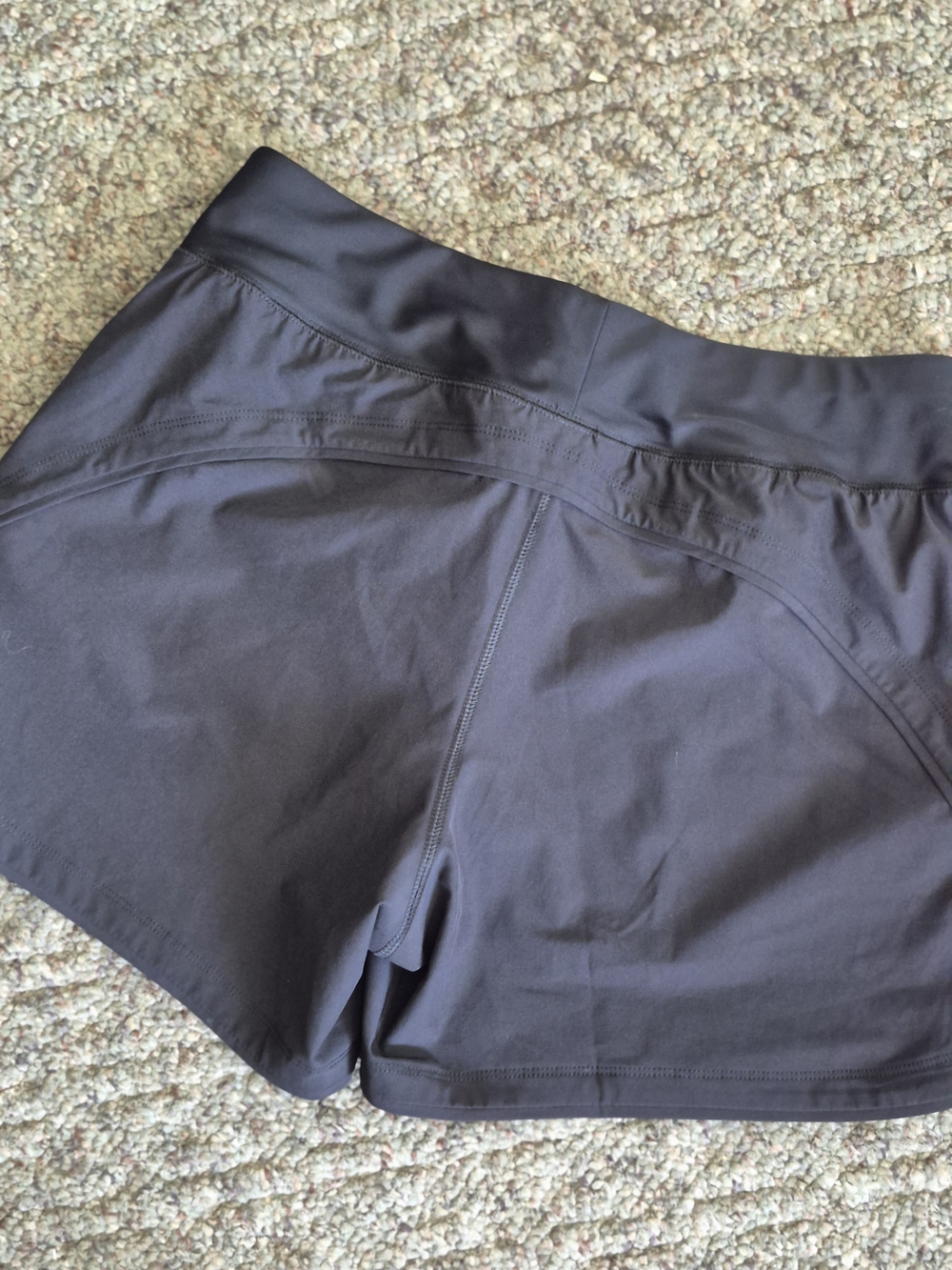 Land's End Women’s Black Swim Shorts 4P - Picture 7 of 11